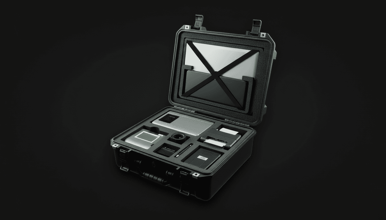 Biometric Enrollment Kit