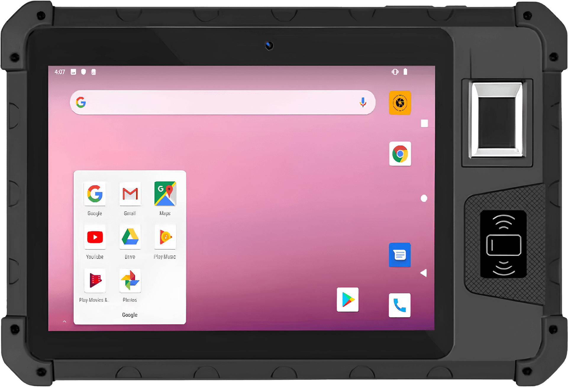 Neurox Industrial Tablet